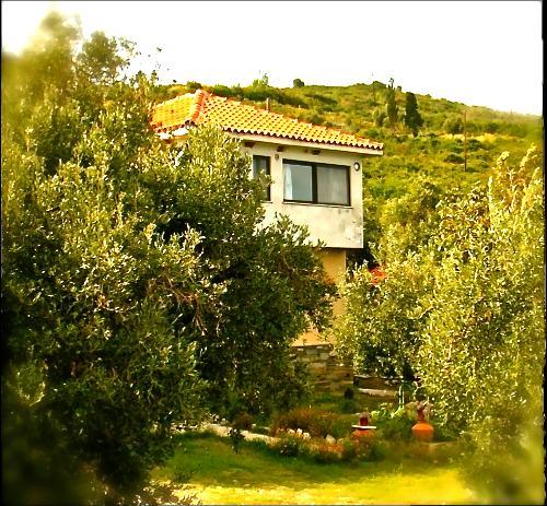 Kyra'S Paradise Potistika Exterior foto